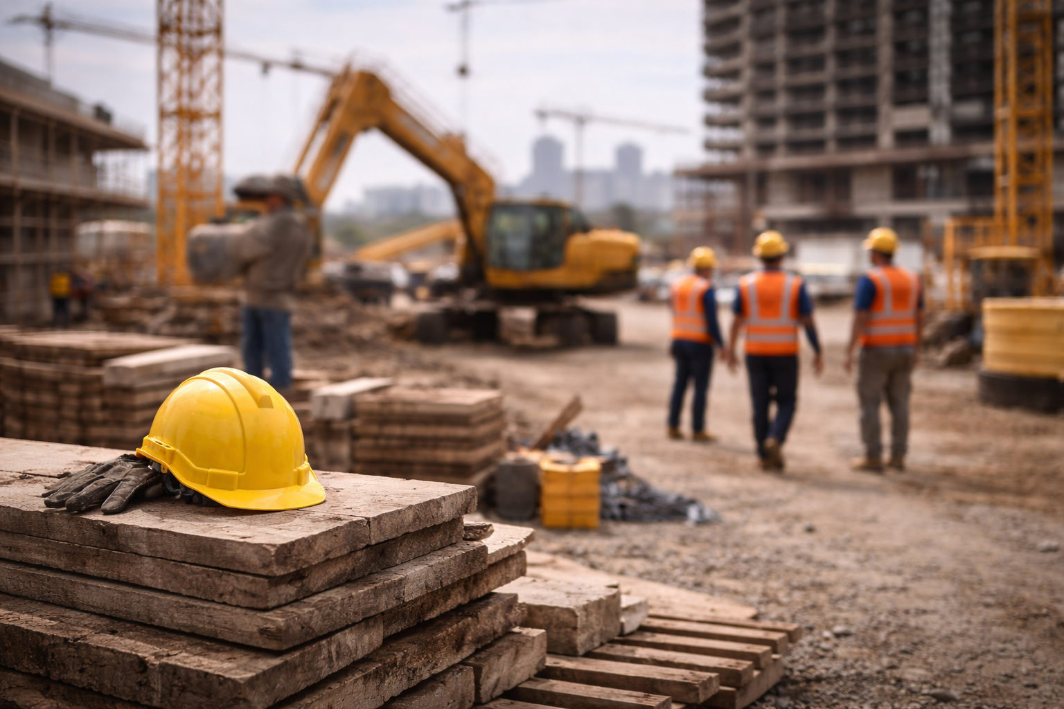 Construction Site
