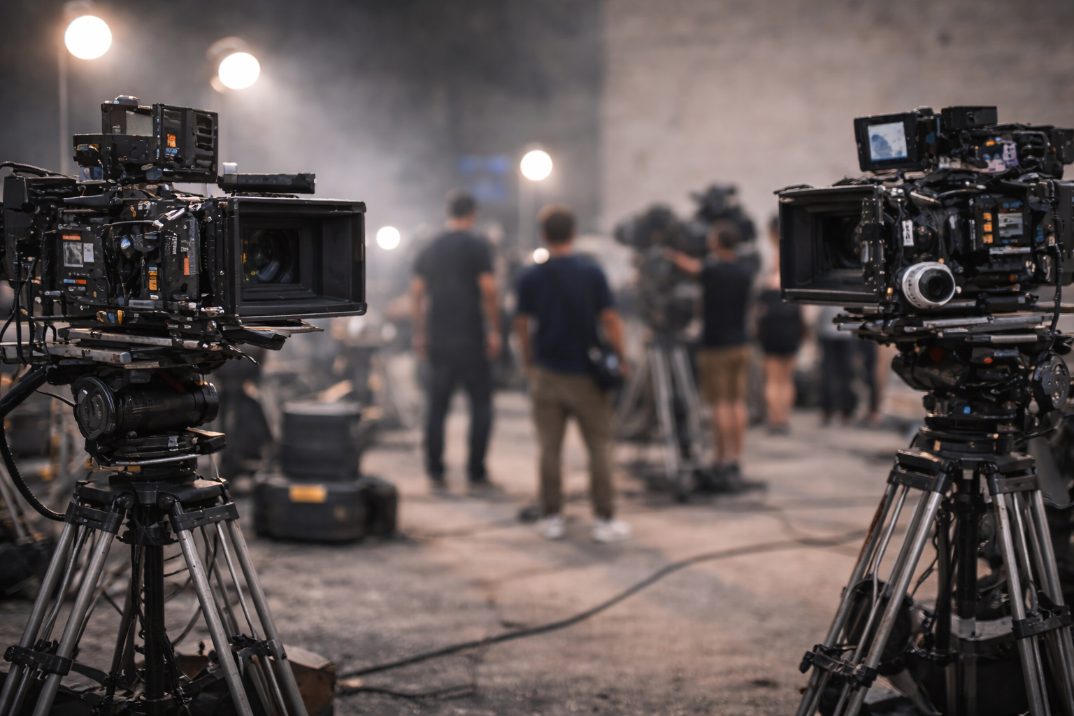 Film Shooting