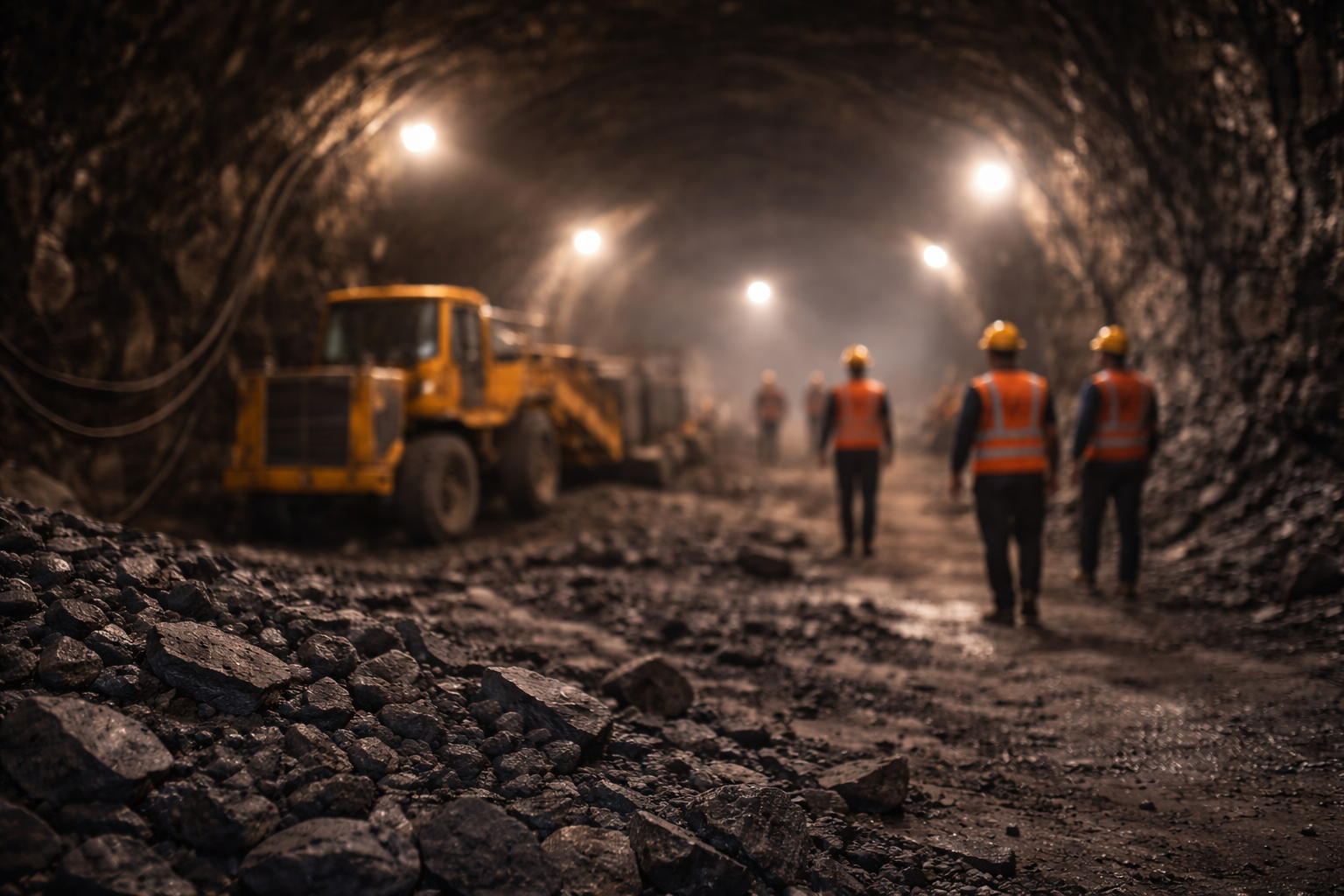 Mining